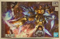 Bandai Spirits HG GUNDAM THUNDERBOLT 1/144 Mobile Suit Gundam Thunderbolt Zaku I (Old Zaku) (GUNDAM THUNDERBOLT Ver.)