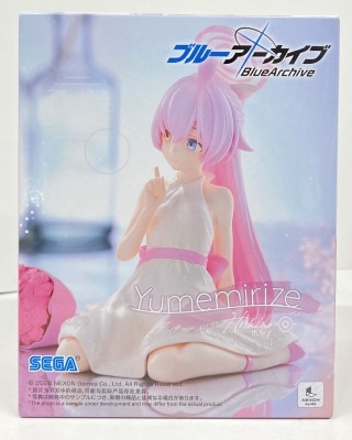 Sega Yumemirize Blue Archive Hoshino image 1
