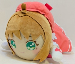 FuRyu Anime Cardcaptor Sakura 25 Nekorobi Big Plush Stuffed Toy imagen 1