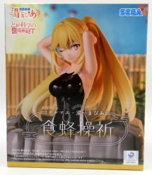 Sega Thermae Yu-topia and A Certain Scientific Railgun Misaki Shokouhou image 1