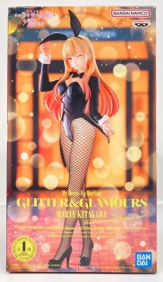 Bandai Spirits Glitter and Glamours Marin Kitagawa Halloween Bunny ver.