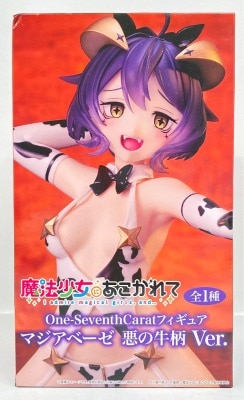 System Service One-SeventhCarat Figure Magia Baise Evil Bunny Ver. Re-release