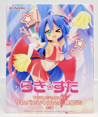 KONAMI Succubus Cheerleader Costume Ver. Konata Izumi