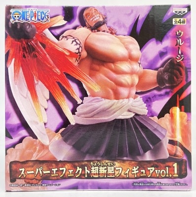 Banpresto Super Effect Supernova Figure vol.1 Urouge