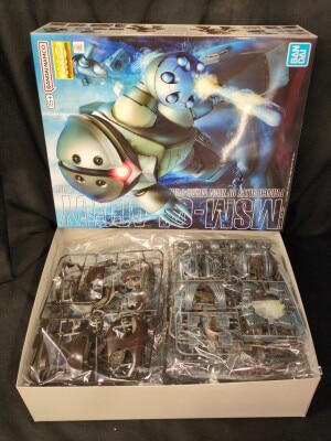 Bandai Spirits MG 1/100 Bandai Spirits version Acguy