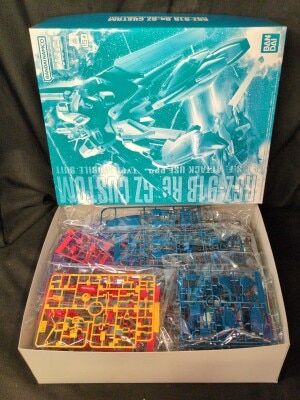 BANDAI SPIRITS MG 1/100 Re-GZ Custom