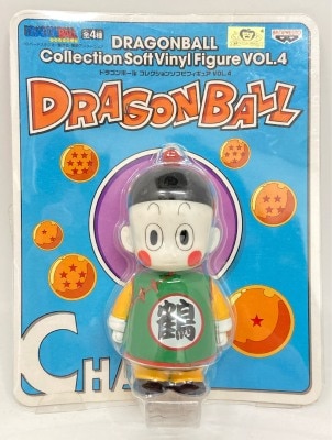 Banpresto Collection Sofubi Figure VOL.4 Gyoza