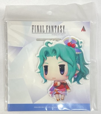 Square Enix Big Acrylic Key Holder Tina