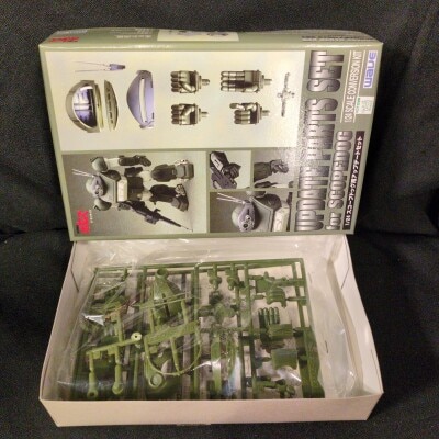 Wave 1/24 Scopedog Update set
