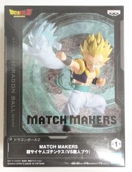 Bandai Spirits MATCH MAKERS Super Saiyan Gotenks(VS Majin Bu)