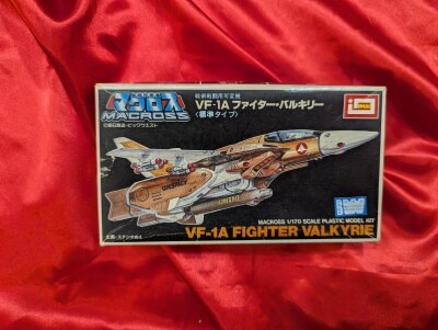 Imai 1/170 scale VF-1A Fighter Valkyrie <standard type=""> 107 </standard>