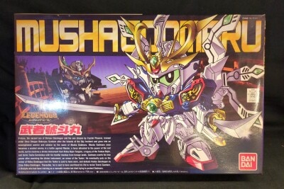 BANDAI LEGEND BB Musha Godmaru (Godmaru) 377