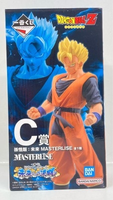 Bandai Spirits Ichiban Kuji Dragon Ball Duel to the Future!! C-Prize Son Gohan: Future MASTERLISE 图片 1