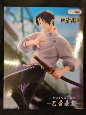 FuRyu Trio-Try-iT Figure Yuta Okkotsu
