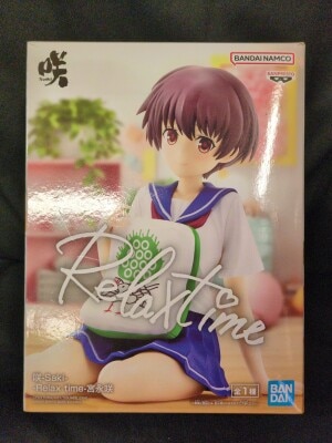 Bandai Spirits Relax time Saki -Saki- Saki Miyanaga