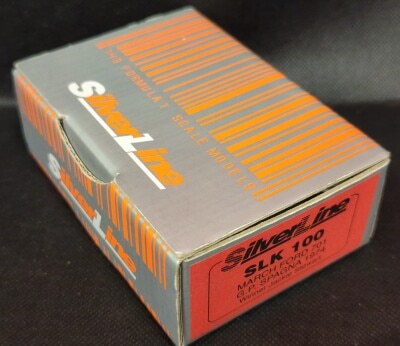 Silver Line 1/43FORMULA1 MARCH FORD 701 G.P. SPAGNA 1974(SLK100) 圖片 1
