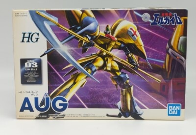 Bandai Spirits HG 1/144 Ouji 이미지 1