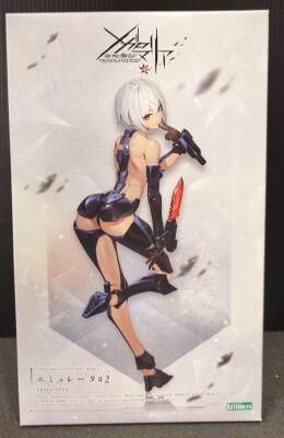 Kotobukiya Infinite Encounter Maria Emulator #2
