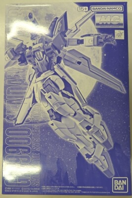 バンダイナムコ MG 1/100 機動新戦記ガンダムX ガンダムX3号機/15+表記 รูปภาพ 1