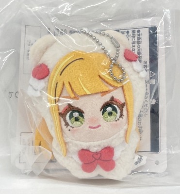 Bandai Spirits Ichiban Kuji Gakuen Idol Part 6 E-Prize: Kiyoka Shion Kirarize Mascot