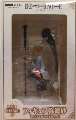 DMM DMM Lottery Original Work "DEATH NOTE" W-2 Last Prize Misa Amane (Last Prize Ver.) Figure