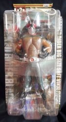 Banpresto Black Appearance Edition/Big Size Sofubi Figure 5 Kamen Rider/Sky Rider Sky Rider
