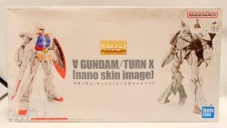 Bandai Spirits MG 1/100 Bandai Namco version Turn A Gundam/Turn X Nano Skin Image