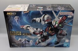 BANDAISPIRITS MGSD Mobile Suit Gundam: The Witch from Mercury Gundam Aerial