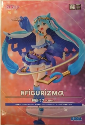 SEGA FIGURIZMα Hatsune Miku series Hatsune Miku Cosmic