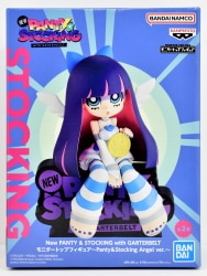 Bandai Spirits Monitor Top Figure Panty & Stocking Angel ver. Stocking Angel ver.