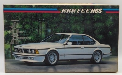 Fujimi 1/24 Enthusiast Model HARTGE H6S EM-15 gambar 1