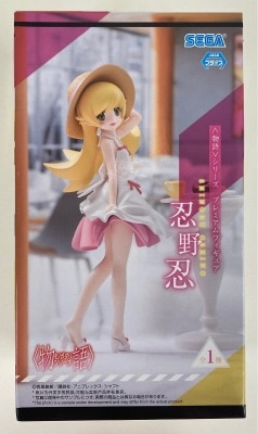 Sega Premium Figure Shinobu Oshino