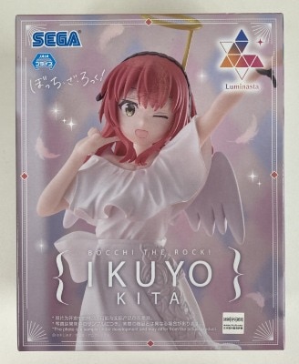 Sega Luminasta Bocchi the Rock! Kita Ikuyo