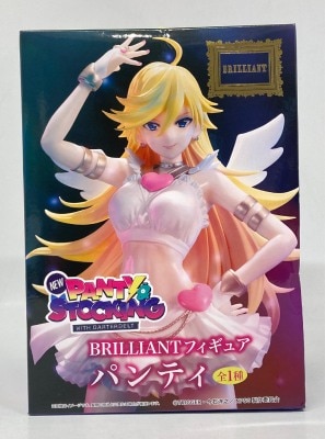 System Service BRILLIANT figure Panty