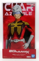 Bandai Spirits Figure Mobile Suit Gundam GQuuuuuuX Char Aznable