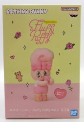 Bandai Spirits Fluffy Puffy Vol.2 ESTHER BUNNY Pink A image 1