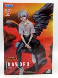 Sega Luminasta Neon Genesis Evangelion Kaworu 画像 1