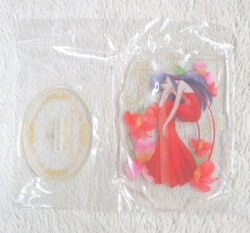 Bandai Spirits Ichiban Kuji Movie Version Bishoujo Guardian Sailor Moon Eternal Princess Collection G Prize Sailor Mars Acrylic Stand Bild 1