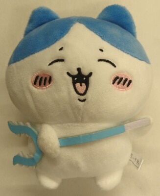 Furyu Yaaa! Plush Stuffed Toy Chiikawa Hachiware