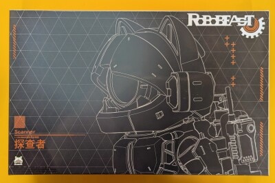 ROBOBEAST Cat Explorer