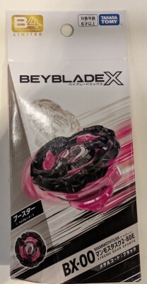 TAKARA TOMY BEYBLADE X Mammoth Task 2-80E BX-00 gambar 1