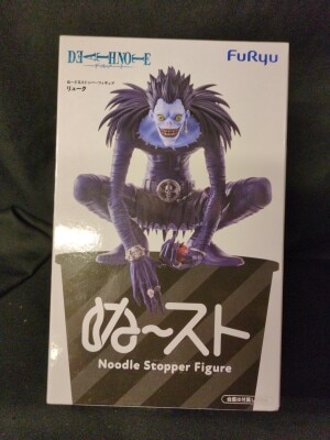 FuRyu Noodle Stopper Figure Ryuk รูปภาพ 1