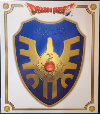 Square Enix AM Items Gallery Special Loto's Shield