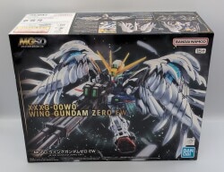 Bandai Spirits MGSD Mobile Suit Gundam Wing Endless Waltz [Wing Gundam Zero EW] imagen 1