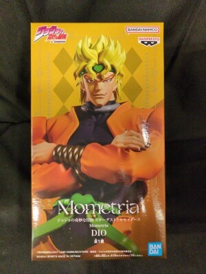 Bandai Spirits Mometria DIO