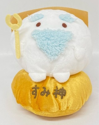 System Service 10th Anniversary Plush Toy: Sumigami-sama/Plush Toy