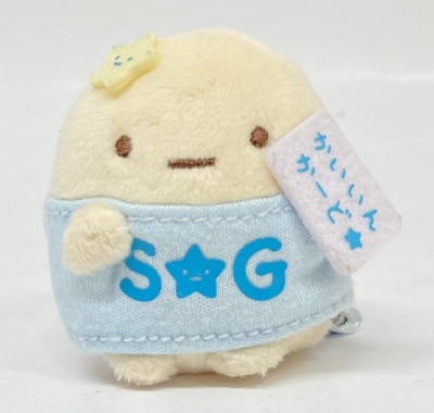 San-X X Tenori Plushie Fan Club Bonus Item: Tapioca/Tenori Plushie รูปภาพ 1