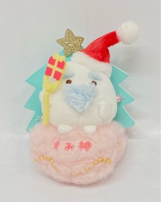 San-X 10th Anniversary Christmas Ver. Sumigami-sama/Tenori Plushie