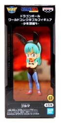 BANDAI SPIRITS WCF Dragon Ball Shonen Arc 4 Bulma