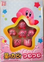 Ensky Tsumutsumu Kirby's Dream Land
